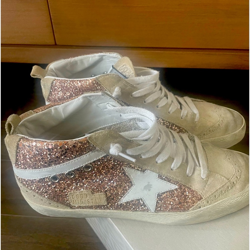 Golden Goose Classic MidStar - Size 40 (U.S. size 10 women's)